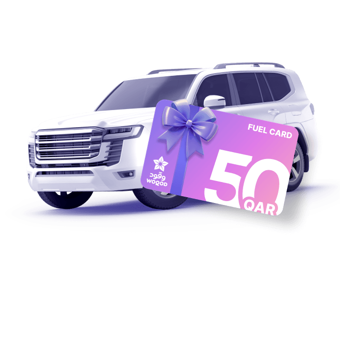 Buy car policy and get a fuel voucher