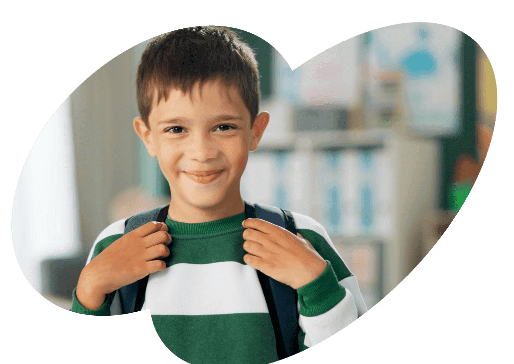 Kindergarten and school