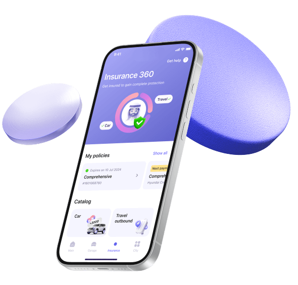 Get QIC App to buy and manage your policy